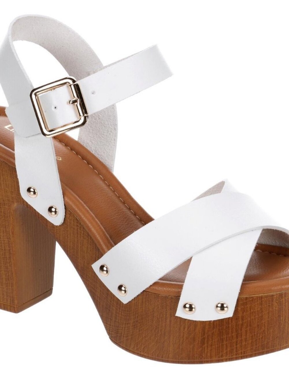 LIMELIGHT Women's White Footwear